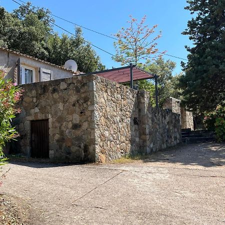 Villa Vue Mer Лумио Экстерьер фото